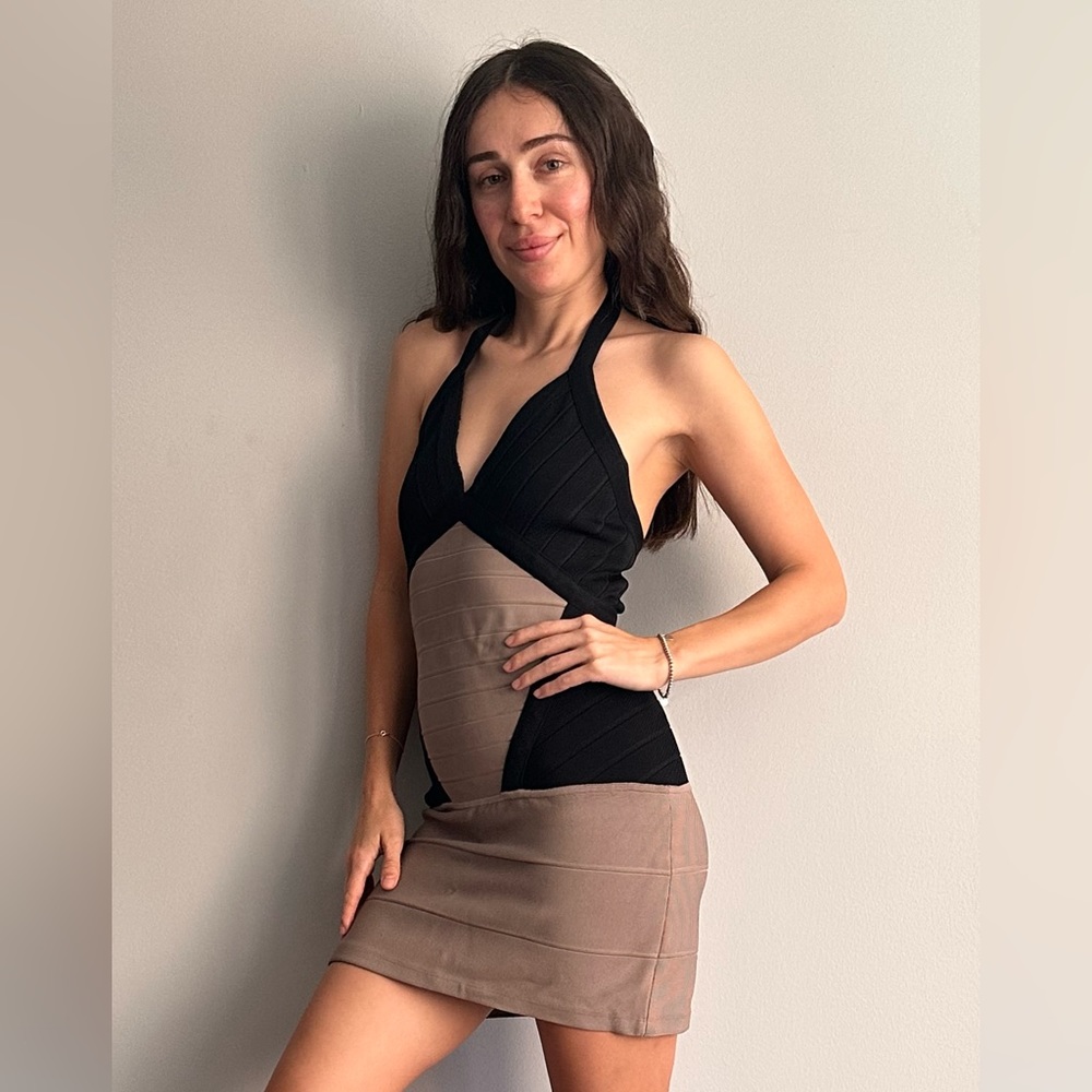 Herve Leger dress. Small.